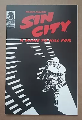 Sin City: A Dame To Kill For #1 1993 Dark Horse Comics Frank Miller Key Issue • $3