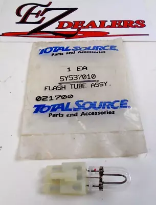 Total Source SY537010 Replacement Bulb Forklift Strobe Bulb Flash Tube FREE SHIP • $19.99