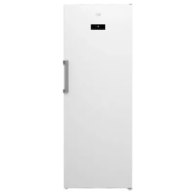 NEW Beko 404L Frost Free Upright Freezer BVF404W • $1506