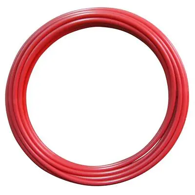 Apollo PEX A Pipe Solid 1/2 Inch X 100 Ft Tubing Piping Potable System Hose Red • $50.95