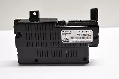 14-20 OEM Dodge Journey Uconnect Telematics Module 68342289AA E1B16 • $179.99