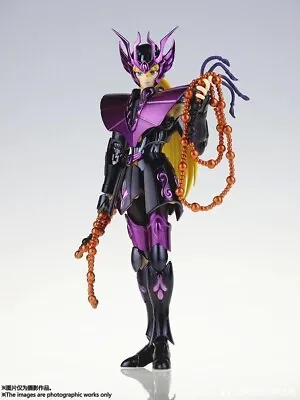 MST J Model Saint Seiya Myth Cloth EX Hades Virgo Shaka EXM Surplice Figure KO • $102