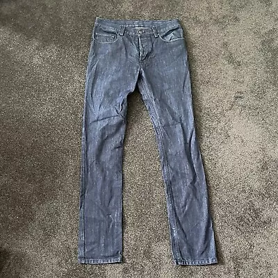 Ksubi Dark Blue Jeans Size 32 • $25