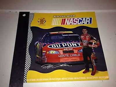 Racing With NASCAR - Paperback By Not Available - GOOD • $4.49