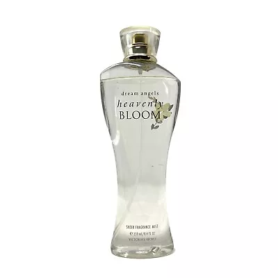 Victoria's Secret Dream Angels~HEAVENLY~BLOOM MIST 8.4oz Sheer Fragrance Spray • $59.95