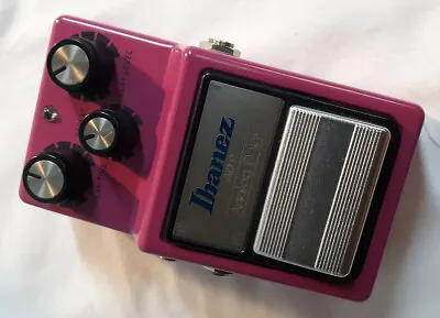 Ibanez AD-9 Analog Delay Effect Pedal • $200