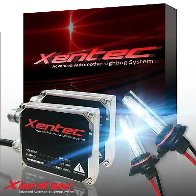 Xentec 55W Xenon Lights HID Kit 9005 9006 2504 H11 For 2006-2017 Dodge Charger • $34.99
