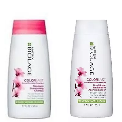 Biolage Color Last Shampoo & Conditioner 50ml • £8.05