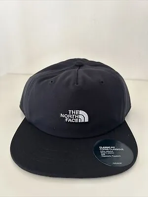 The North Face Men’s 5 Panel 66 Cap Black One Size • $28.99
