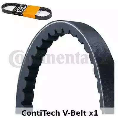 ContiTech V-Belt Vee Belt Auxiliary Drive - Pt No: AVX13X1040 - OE Quality • £12.17