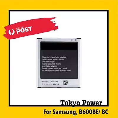 B600BE/C/K (NFC) HOT SALE Fits Galaxy S4 I9500 I9505 Battery 2600mAh 3.8V • $25.50