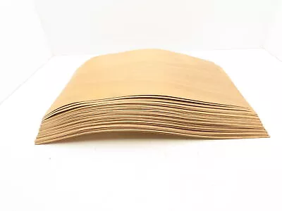 Edgemate Walnut Wood Veneer Sheet Edge Band Unglued All Wood 14x27  Lot Of 27 • $179.99