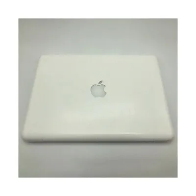 Notebook Apple Mac Macbook 13   A1342 Mid 2010 2 Duo 2gb 250gb HDD • $319.40