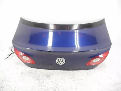 Volkswagen CC Trunk Deck Lid OEM 2009-2012 • $219.99