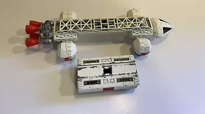 Vintage Dinky Space 1999 Eagle Freighter Diecast Dinky Toys England 1974 • $144.64