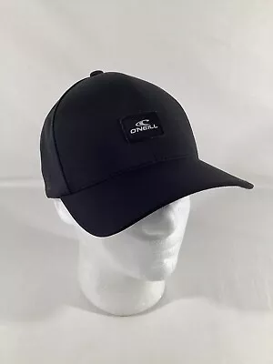 $12.30 • Buy Oneill Hybrid Flex Fit Hat Black Small / Medium