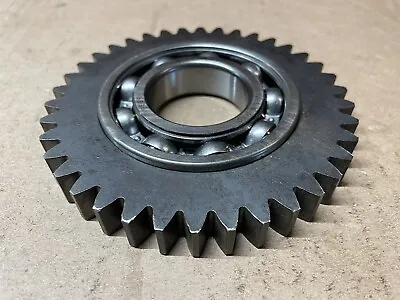 38 Tooth Idler Gear & NEW Bearing For Vicon CM216 CM217 CM2200 CM2800 Disc Mower • $95.50
