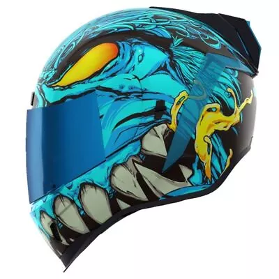 Icon Airform Full Face Street Motorcycle Helmet - Pick Size & Color • $250