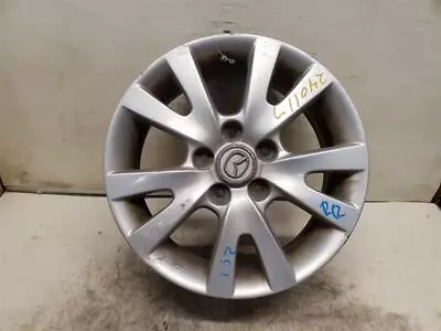 Wheel 16x6-1/2 Alloy 5 Split Spokes Fits 07-09 MAZDA 3 1109760 • $89