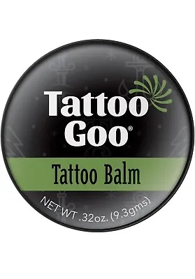 £4.99 • Buy TATTOO GOO Original Aftercare Healing Protection Salve Balm Cream 9.3g