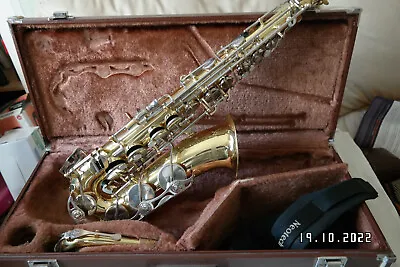 Yamaha YAS 23 Alto Saxophone - • £750