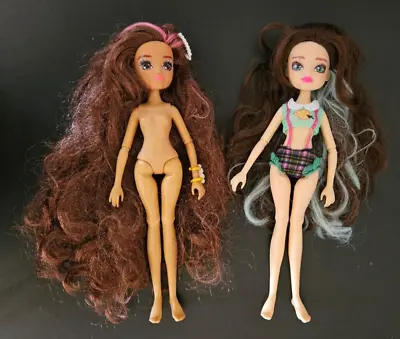 Lot Of 2 Mermaid High Dolls Pre-Owned Mixed Set • $17.98