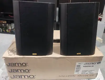 Jamo Surround 160 Speakers • £65