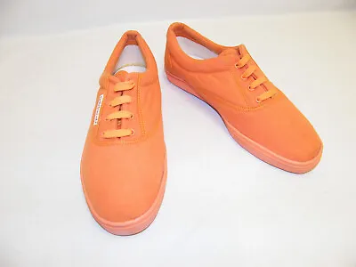 Adidas Vintage Aus Den 80er Years New Never Used Size 85 - 42 IN Orange • $185.97