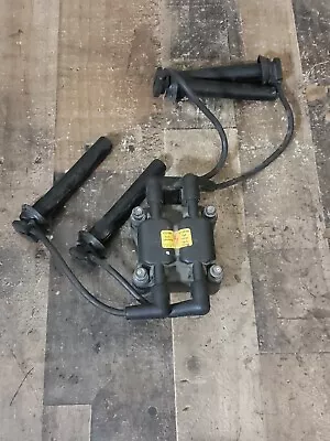 2004-2008 Mini Cooper One S Convertible R52 Ignition Coil W/spark Plug Wires Oem • $65