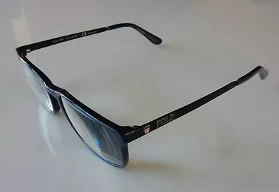 Polo Ralph Lauren Eyeglasses RX Frames 55[]18 145 2202 5729 • $39.95