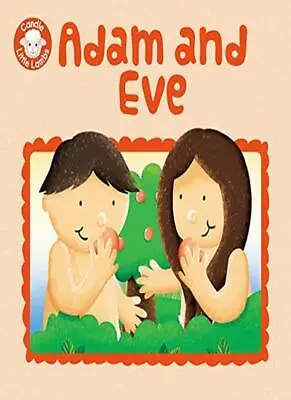 $82.50 • Buy Adam And Eve (Candle Little Lambs) By Karen Williamson,Sarah Con