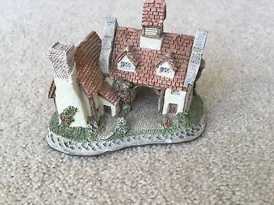 Lilliput Lane The School House By David Winter • £8