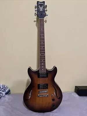 Ibanez AM53TF AM Artcore Electric Guitar - Tobacco Flat • $225