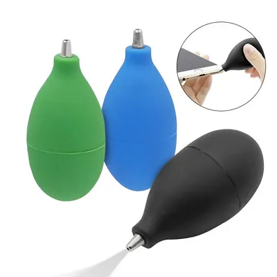 Strong Cleaning Air Blower For Clean Lens Camera Watch Repair Kit E • £4.40