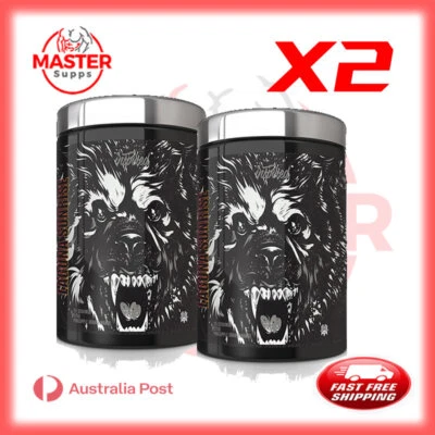 2 X Inspired Nutraceuticals Dvst8 BBD  Pre Workout  25 Serev • $119.90
