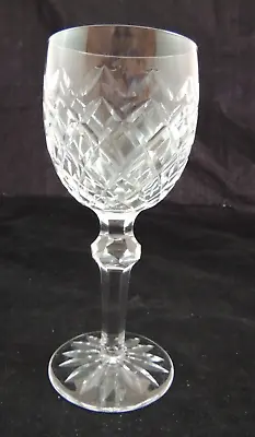$75 • Buy Waterford Crystal POWERSCOURT Water Goblet Or Glass 7 5/8  Tall