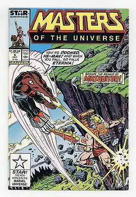 Masters Of The Universe #8 FN+ 6.5 1987 • $30
