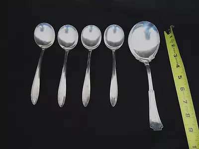 Vintage Spoons / Rogers / Community Plate / Silverplate • $9.99