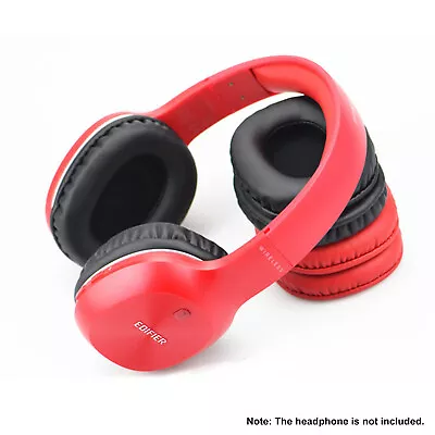 1 Pair Headphones Ear Pad Replacement Ear Cushion Cover Compatible With Z0Y0 • £7.63