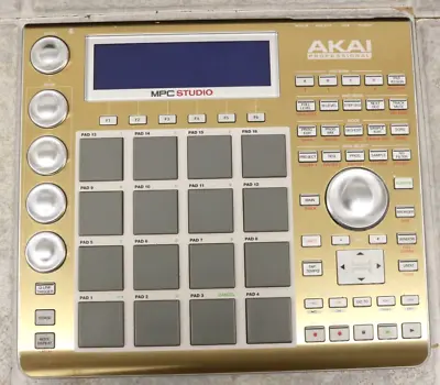 Akai Professional MPC Studio Gold Production Controller • $289.95