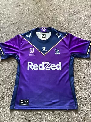 Melbourne Storm Rugby  League Shirt 3XL • £20