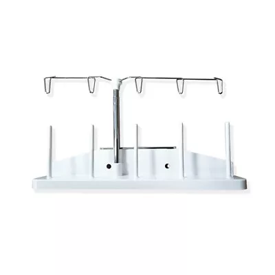 £63.79 • Buy Janome Embroidery Machine 5 Thread Spool Stand Skyline Horizon MC500E MC8200QCP