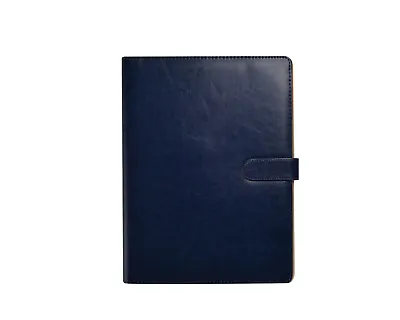 A4 Portfolio Case Executive Organizer With Clipboard & Pad Conference Folder X1 • £12.99