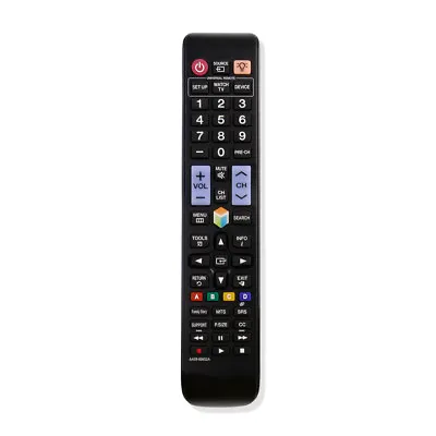 $8.28 • Buy AA59-00652A Remote Control For Samsung Smart TV UN46ES6100 UN50ES6100F