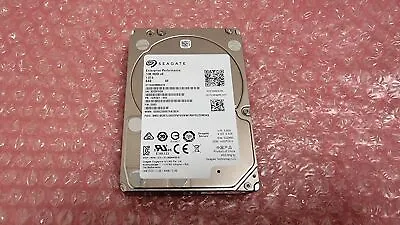 Seagate 1.8TB 2.5'' SFF SAS 12G 10K Enterprise Hard Drive ST1800MM0018 • £60