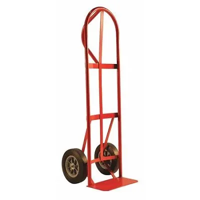 Milwaukee Hand Trucks Dc47118 P-Handle TruckWith 10 Solid Tires • $117.99
