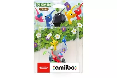 NEW Nintendo Amiibo Hey! Pikmin - Pikmin Figure English • $65