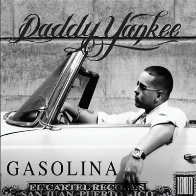 Daddy Yankee - Single-CD - Gasolina/King Daddy (& Videos 2005 Plus 'Like Yo... • $8.04