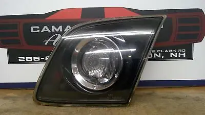 INNER LID MOUNTED Tail Light MAZDA 3 SEDAN Right 07 08 09 RH REAR LAMP • $60