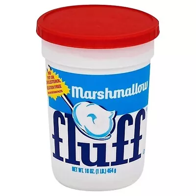 Marshmallow Fluff • £4.75